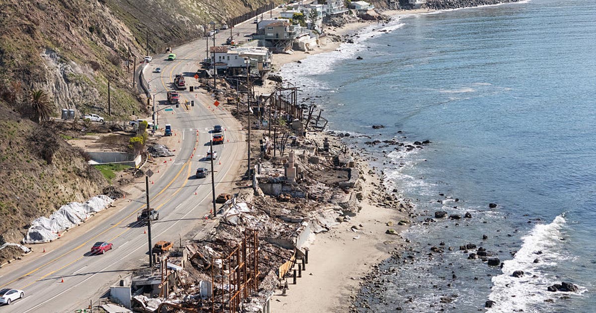 PCH to reopen by end of May, Newsom says | FOX 11 Los Angeles