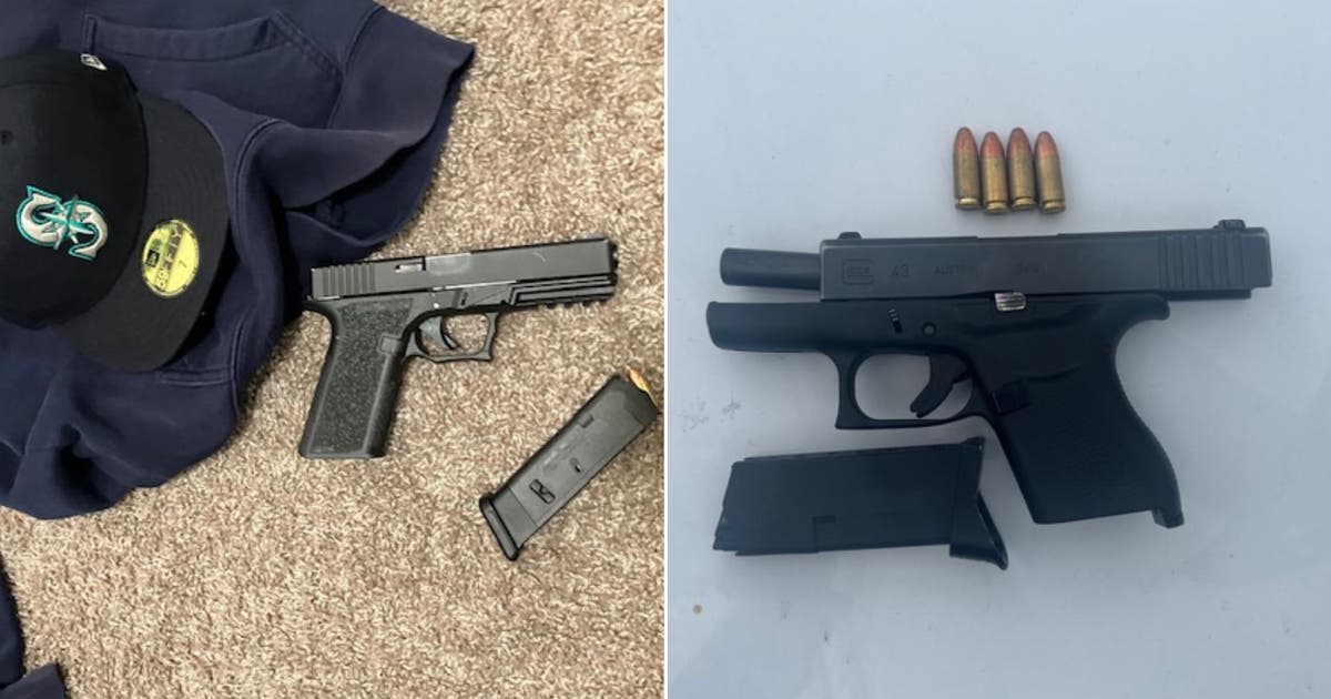 18 arrested in San Bernardino County crime crackdown operation | FOX 11 ...