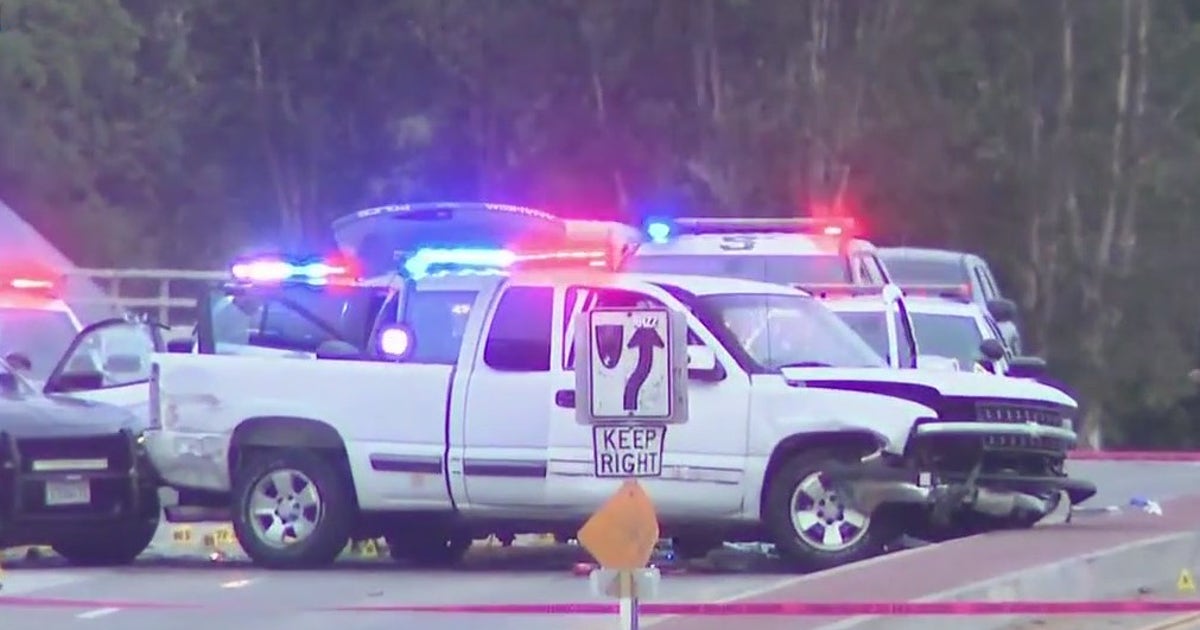 Anaheim police fatally shoot suspect after high-speed chase in Santa ...