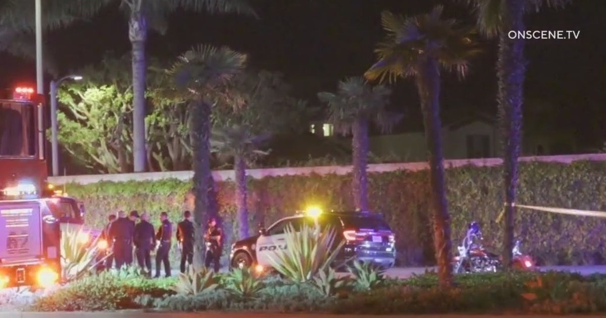 Motorcyclist killed during confrontation with police in Newport Beach ...