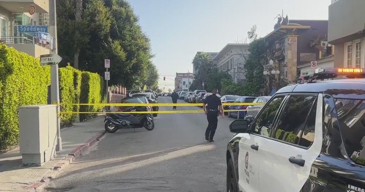 Search underway for Maserati-driving murder suspect in Venice | FOX 11 ...