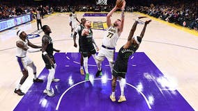 Lakers-Timberwolves: Where to watch Game 2 of the the playoff series