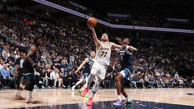 Timberwolves push Lakers to edge of elimination with 116-113 comeback win