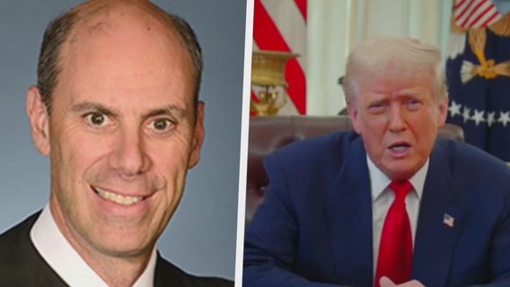 Judge finds cause to hold Trump administration in criminal contempt for violating deportation order