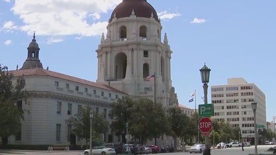 Pasadena Police Department sued over alleged harassment