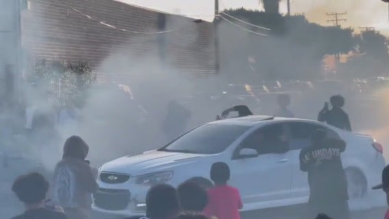 Car shows or street takeovers? Local residents' frustration grows