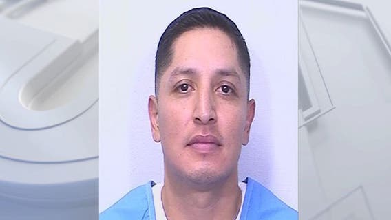 Escaped California inmate captured in Mexico