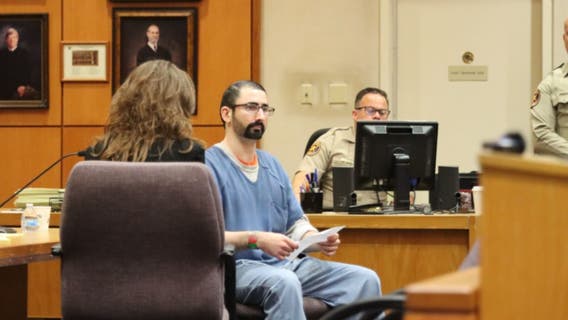 Ventura County man sentenced for murder of high school student, crime spree