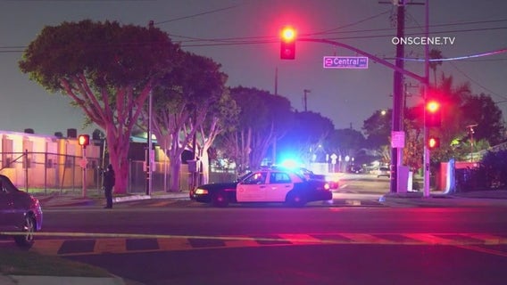 Mother, daughter shot to death in Compton