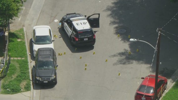 Suspect shot by police in El Monte