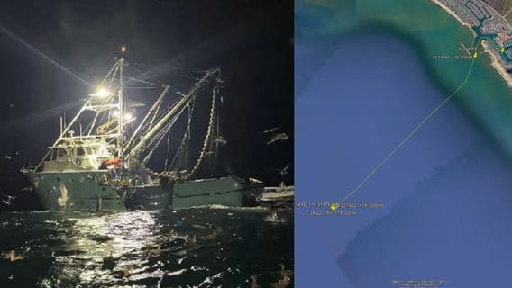 Ventura County fishing boat captain fined $17,000 for polluting local waters