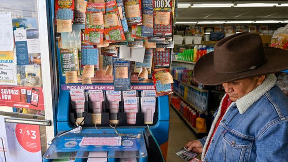 These California Lottery players are new millionaires - see where they bought their tickets