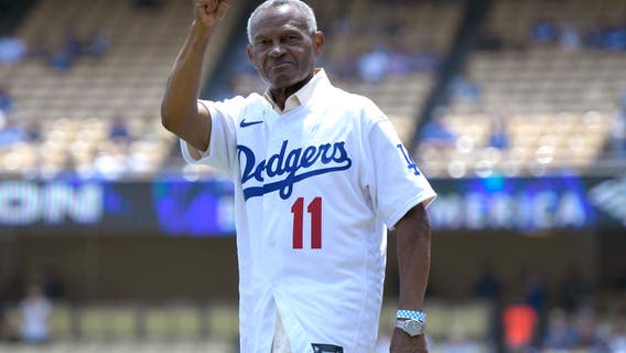 Dodgers legend Manny Mota recovering after stroke