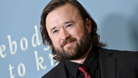 Haley Joel Osment arrested at California ski resort, charged with possession, public intoxication