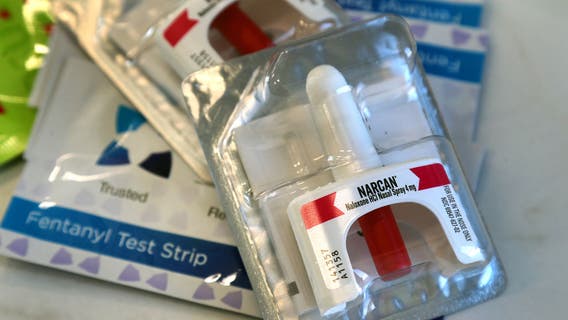 California now selling generic Narcan for $24