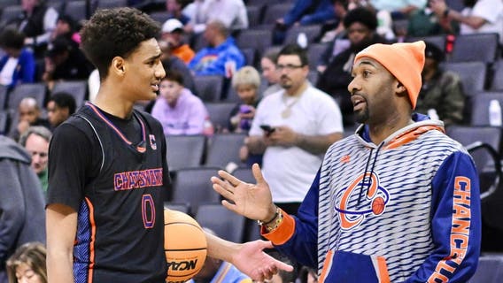 Alijah Arenas to be out of hospital 'very soon' after LA crash, Gilbert Arenas' co-host Josiah Johnson says