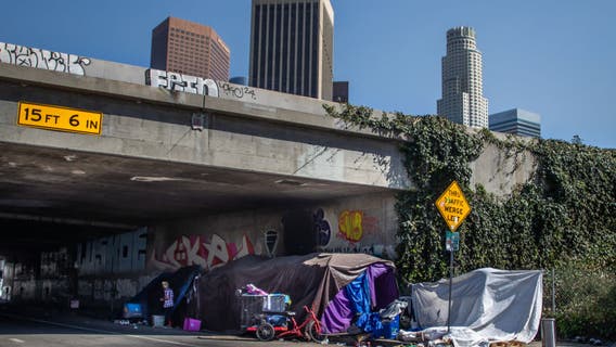 LA to track homeless budget after $513M went unspent