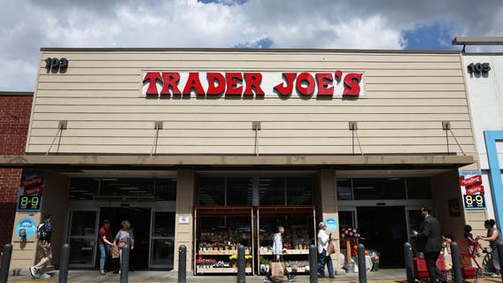 Trader Joe's recalls premade salad with undeclared milk allergen
