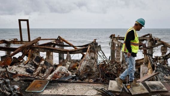 Deadline to opt in for free wildfire debris removal program is Tuesday