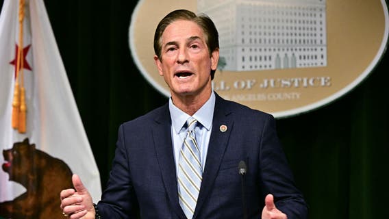 Menendez brothers: LA DA speaks out ahead of resentencing hearing