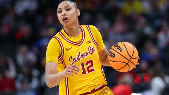 JuJu Watkins: USC sophomore superstar named AP Player of the Year