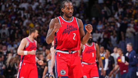 Clippers enlist Kawhi Leonard, rookie Yanic Niederahuser in hilarious schedule release video