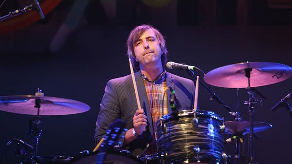 New Pornographers drummer Joe Seiders arrested in California for alleged child porn possession