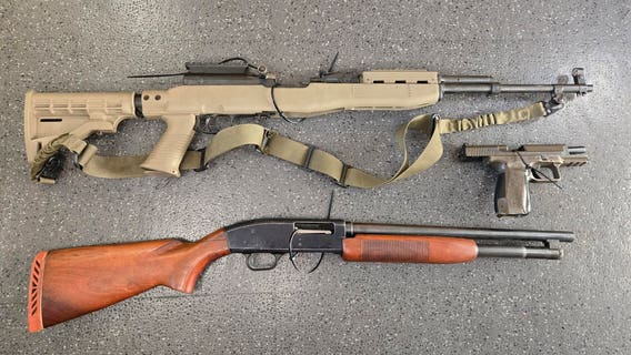 Louisiana man accused of murdering his parents arrested in Los Angeles