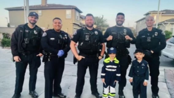 Listen: 9-year-old's 911 call foils burglary attempt in Westminster