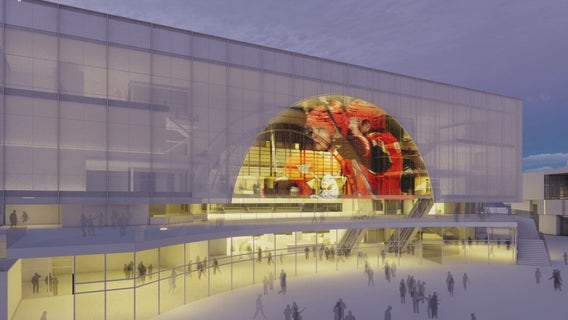 Anaheim's Honda Center is getting a $1B upgrade