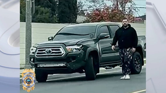 Long Beach PD seeks public's help identifying hit-and-run crash suspect