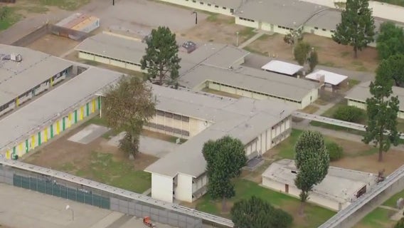 3 possible drug overdoses reported at Los Padrinos Juvenile Hall