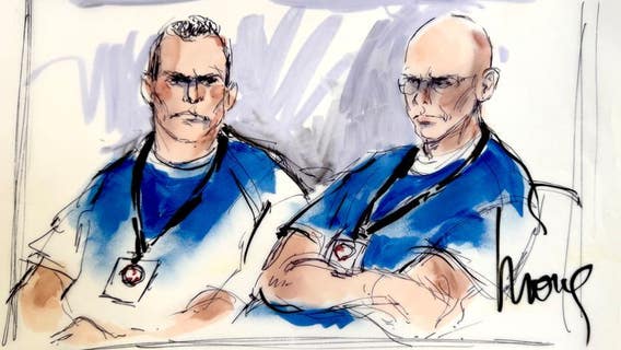 '35 years is enough': Menendez brothers' family members testify in court