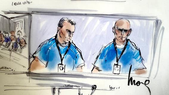 Menendez brothers parole hearing set for June 13