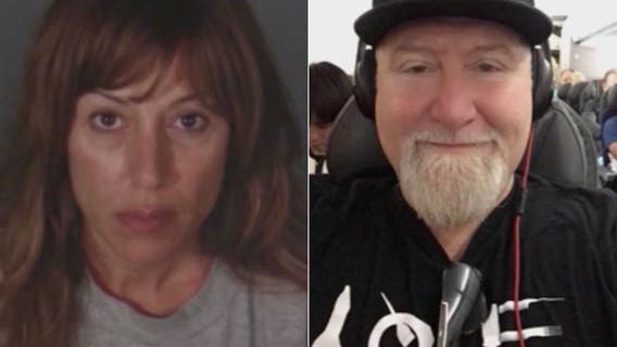 Monica Sementilli: Wife sentenced for LA hairstylist husband's murder