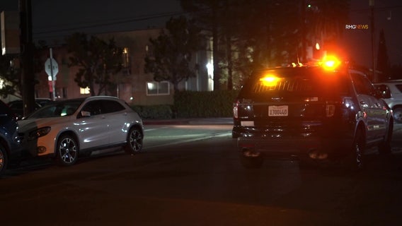 Panorama City kidnapping attempt is second near mall in 1 week