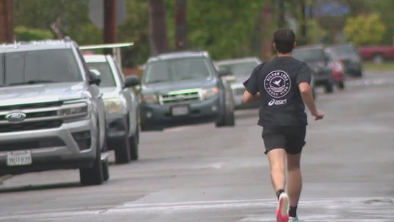 Run group organizes Ultra-Marathon Relay to raise money for wildfire victims