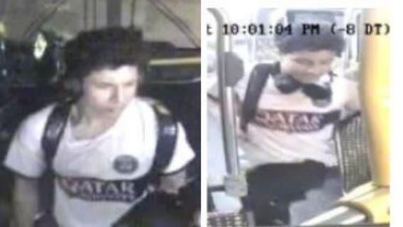 18-year-old charged in attempted robbery, sexual assault of woman on LA Metro bus