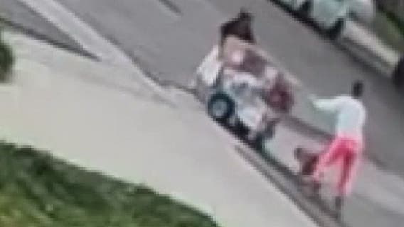 Pregnant food cart vendor shoved to ground by Simi Valley resident