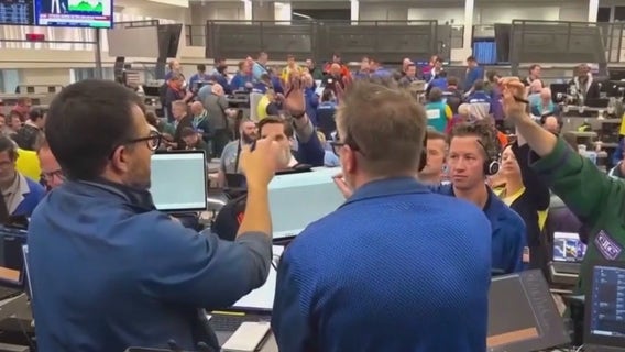 Markets react to Trump’s swift tariff strategy; advisors urge patience