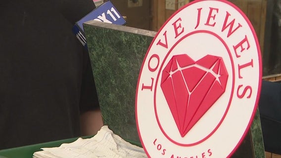 $20 million worth of jewelry stolen from DTLA store