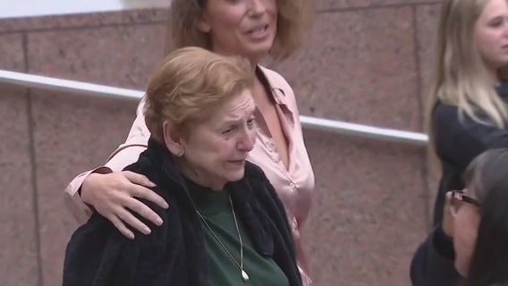Family of Menendez brothers say graphic crime scene photos led to aunt being hospitalized