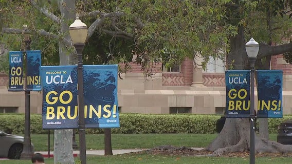 UCLA graduate student detained at U.S.-Mexico border amid Trump admin's ongoing deportation push