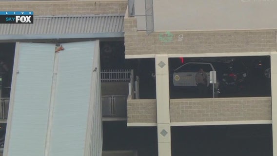 Man critically injured in stabbing at Pasadena Metro station