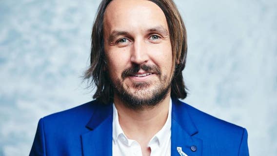 Former member of band OneRepublic enters race for California's 41st Congressional District