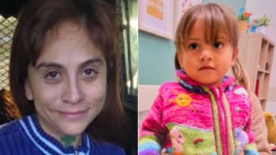 3-year-old girl missing in LA County after mother refuses to hand over custody to DCFS