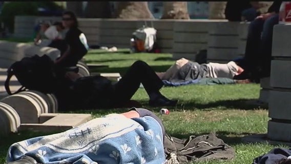 Los Angeles expands ban on sleeping, camping in public areas