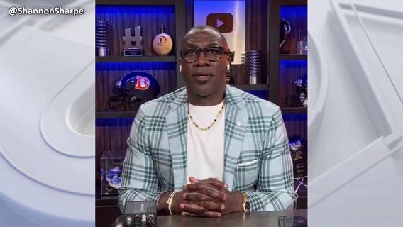 Shannon Sharpe calls $50 million rape lawsuit filed by ex-girlfriend 'a shakedown'