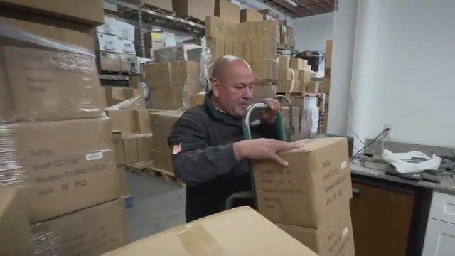 Trump's tariffs raise concerns for LA's family-owned businesses