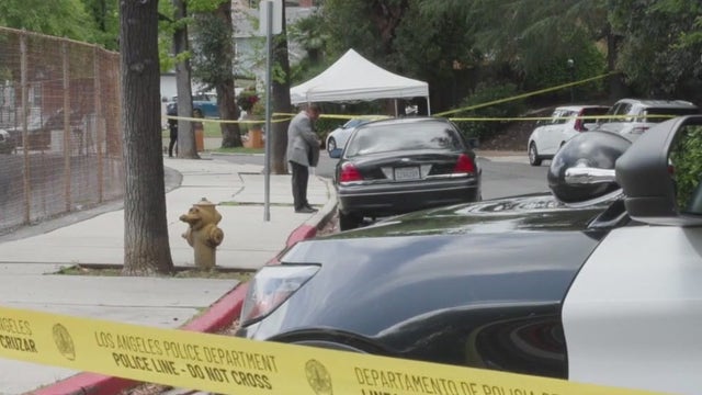 3 arrested in deadly Woodland Hills home invasion